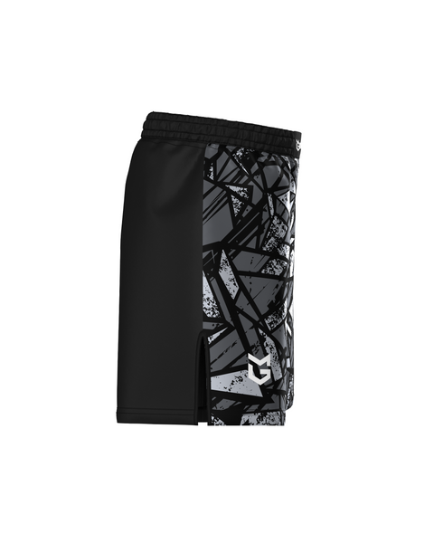 Чоловічі спортивні шорти MAXGART Geometry S mg0701020401 фото