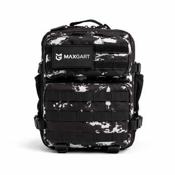 Рюкзак MAXGART 9L Black White Flash MG01010919 фото