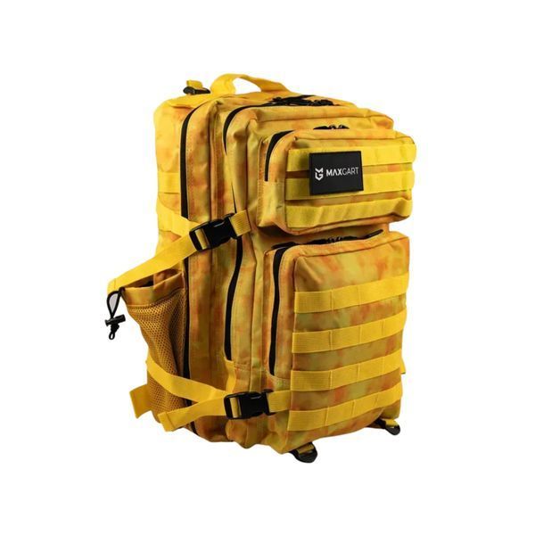 Рюкзак MAXGART 45L Yellow camo mg01014516 фото