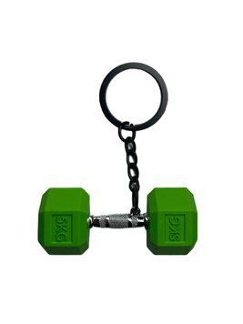 Брелок "Dumbbells" зелений mg06030101 фото