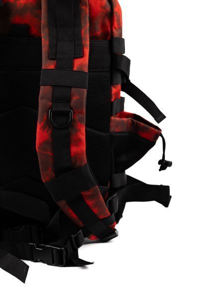 Рюкзак MAXGART 45L Red camo mg01014522 фото