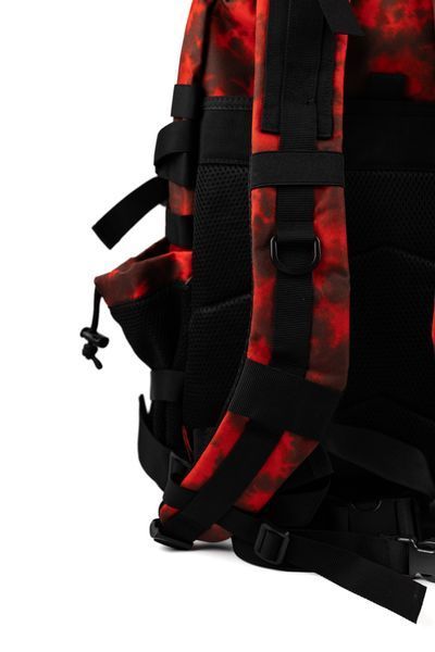 Рюкзак MAXGART 45L Red camo mg01014522 фото