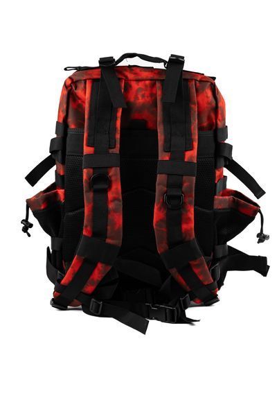 Рюкзак MAXGART 45L Red camo mg01014522 фото