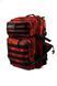Рюкзак MAXGART 45L Red camo mg01014522 фото 3