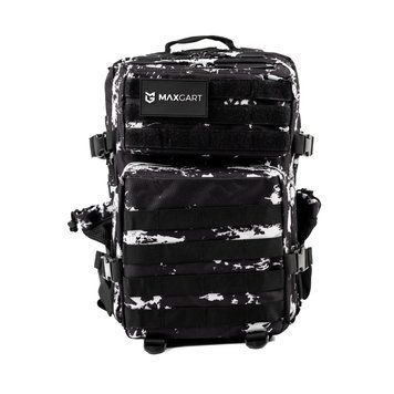 Рюкзак MAXGART 35L Black White Flash MG01013507 фото
