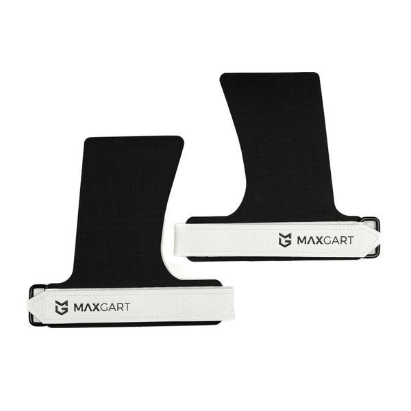 Гімнастичні Накладки MAXGART Ultra White (безмагнезійні) розмір S mg03020104 фото