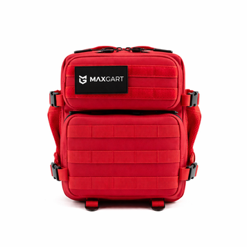 Рюкзак MAXGART 9L Red MG01010914 фото