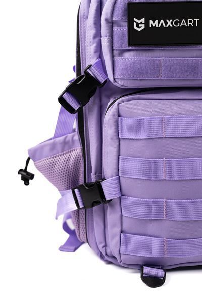 Рюкзак MAXGART 25L Lavender mg01012501 фото
