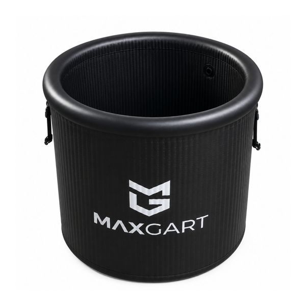 Надувна крижана бочка для відновлення MaxGart mg180201 фото