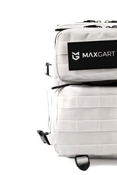 Рюкзак MAXGART 9L White MG01010911 фото