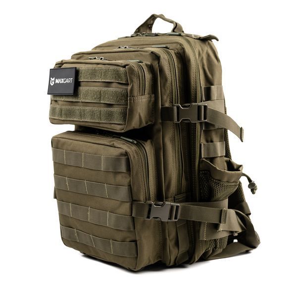 Рюкзак MAXGART 25L Army green mg01012505 фото