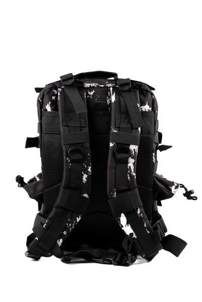 Рюкзак MAXGART 25L Black White Flash mg01012516 фото