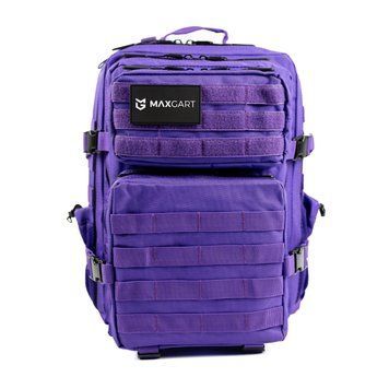 Рюкзак MAXGART 25L Purple mg01012517 фото