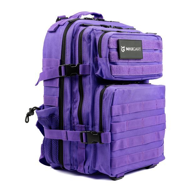 Рюкзак MAXGART 25L Purple mg01012517 фото