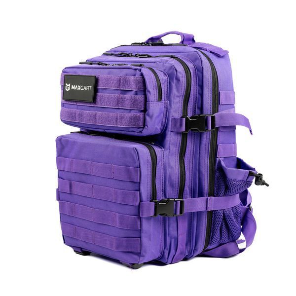 Рюкзак MAXGART 25L Purple mg01012517 фото