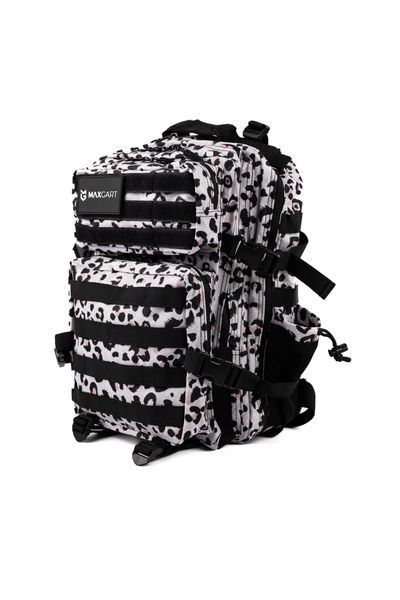 Рюкзак MAXGART 25L Leopard  mg01012510 фото