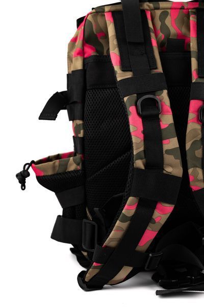 Рюкзак MAXGART 25L Pink camo  mg01012512 фото