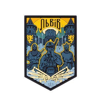 ПВХ Патч "Львів" mg02020401 фото