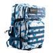 Рюкзак MAXGART 45L Light blue camo MG01014521 фото 2